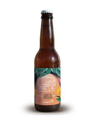 Bossa Bio 33 cl