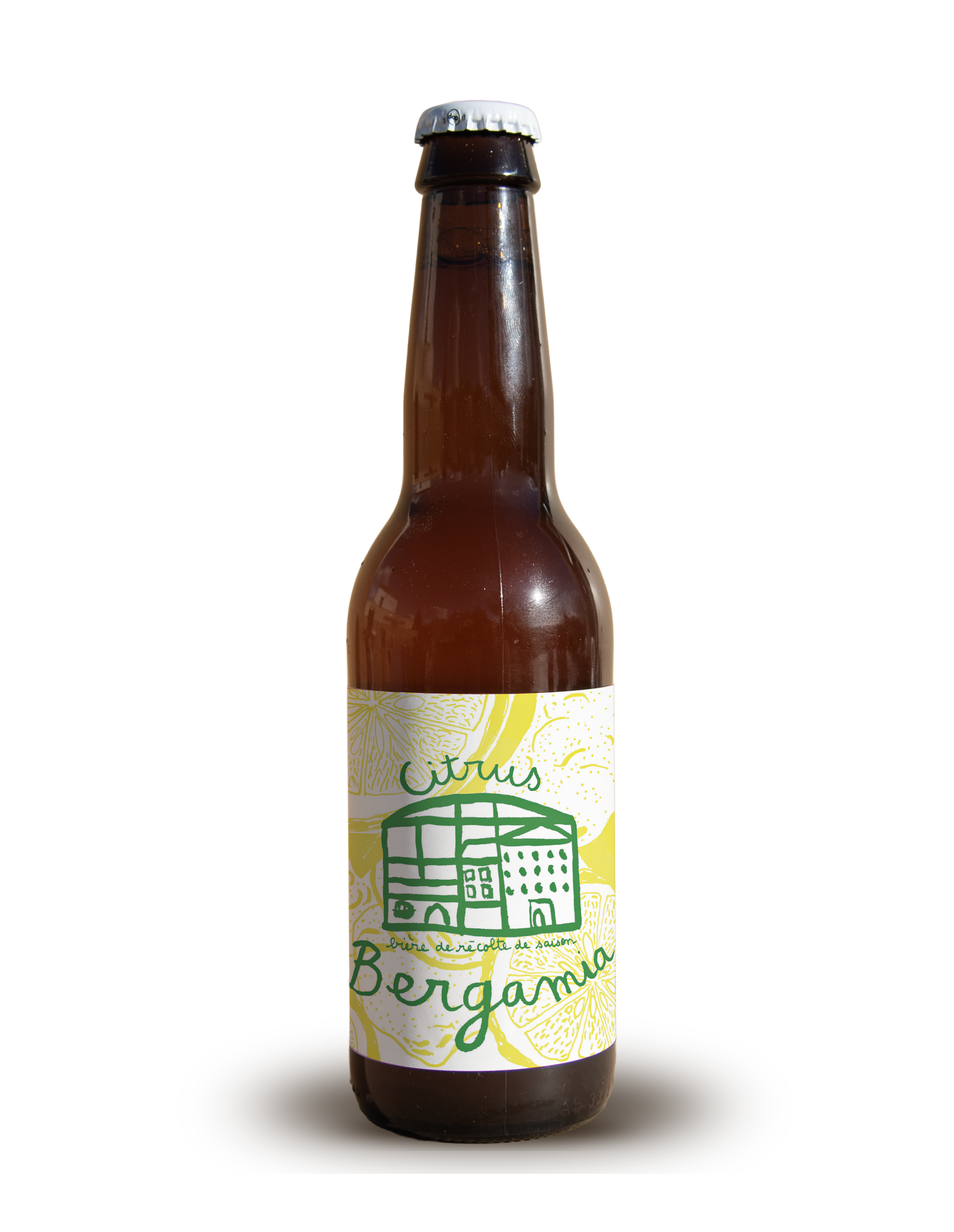 Citrus Bergamia Bio 33 cl