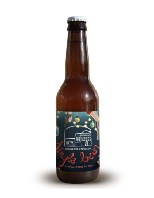 Jingle Beer Bio 33 cl