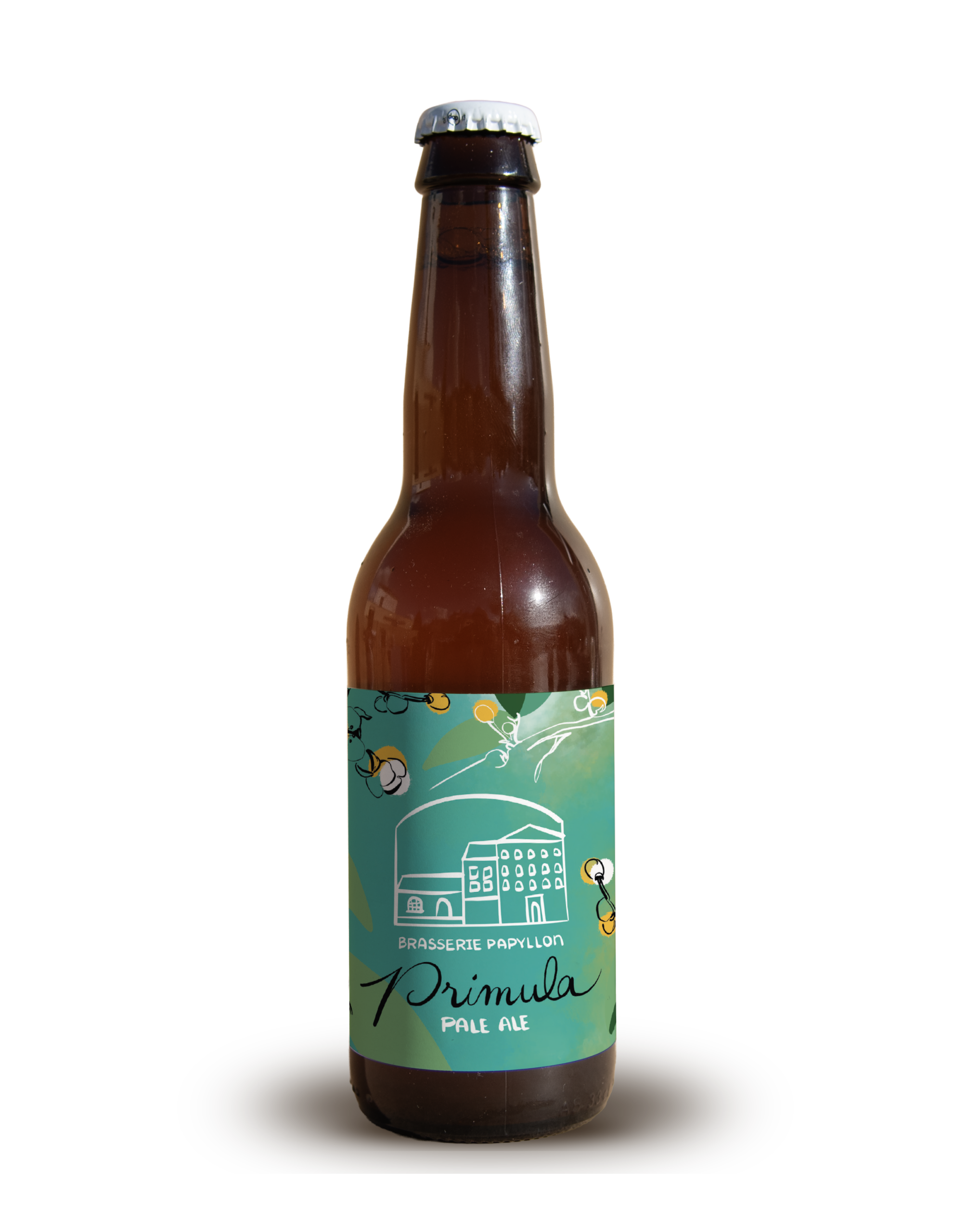 Primula Bio 33 cl