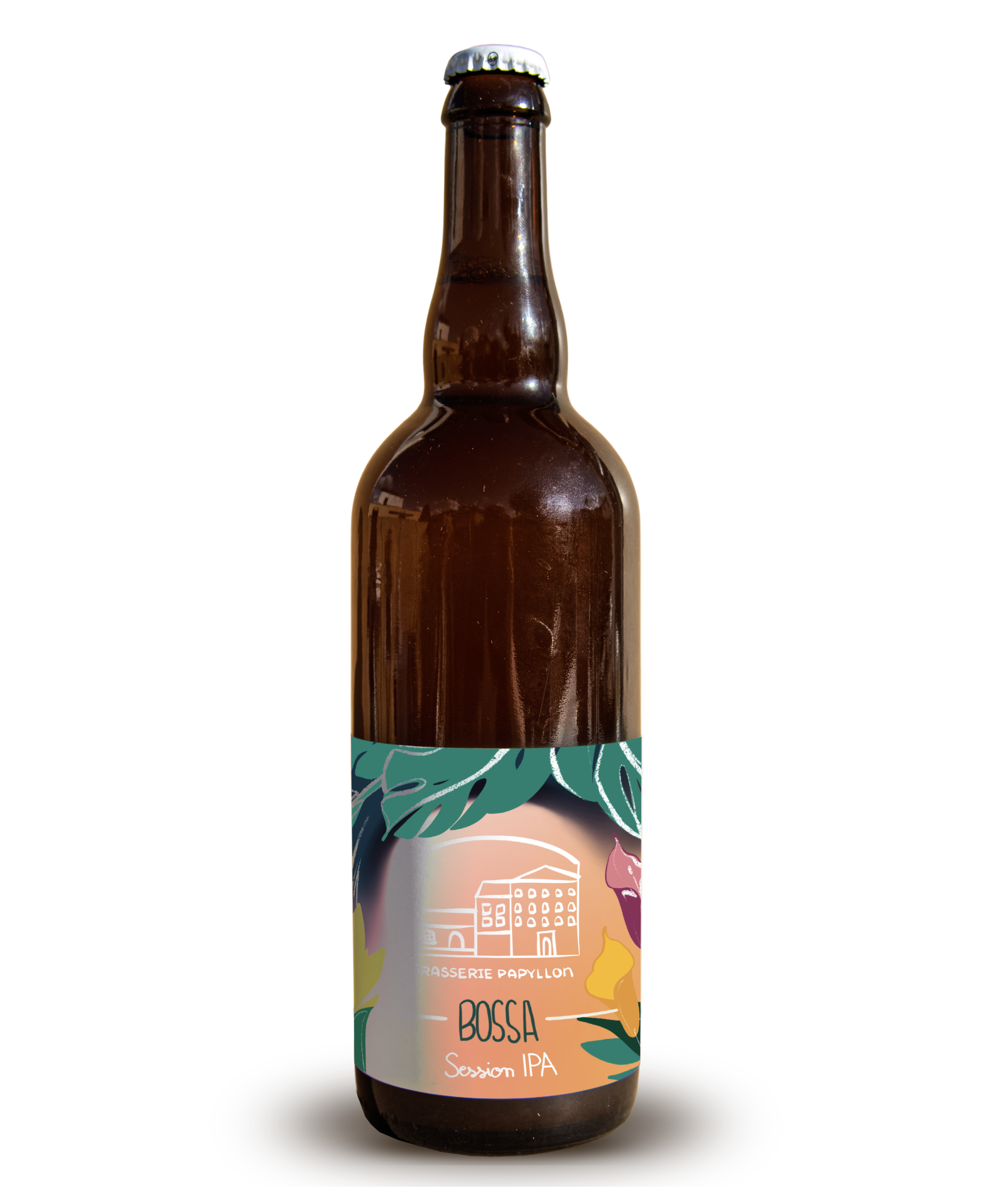 Bossa Bio 75 cl