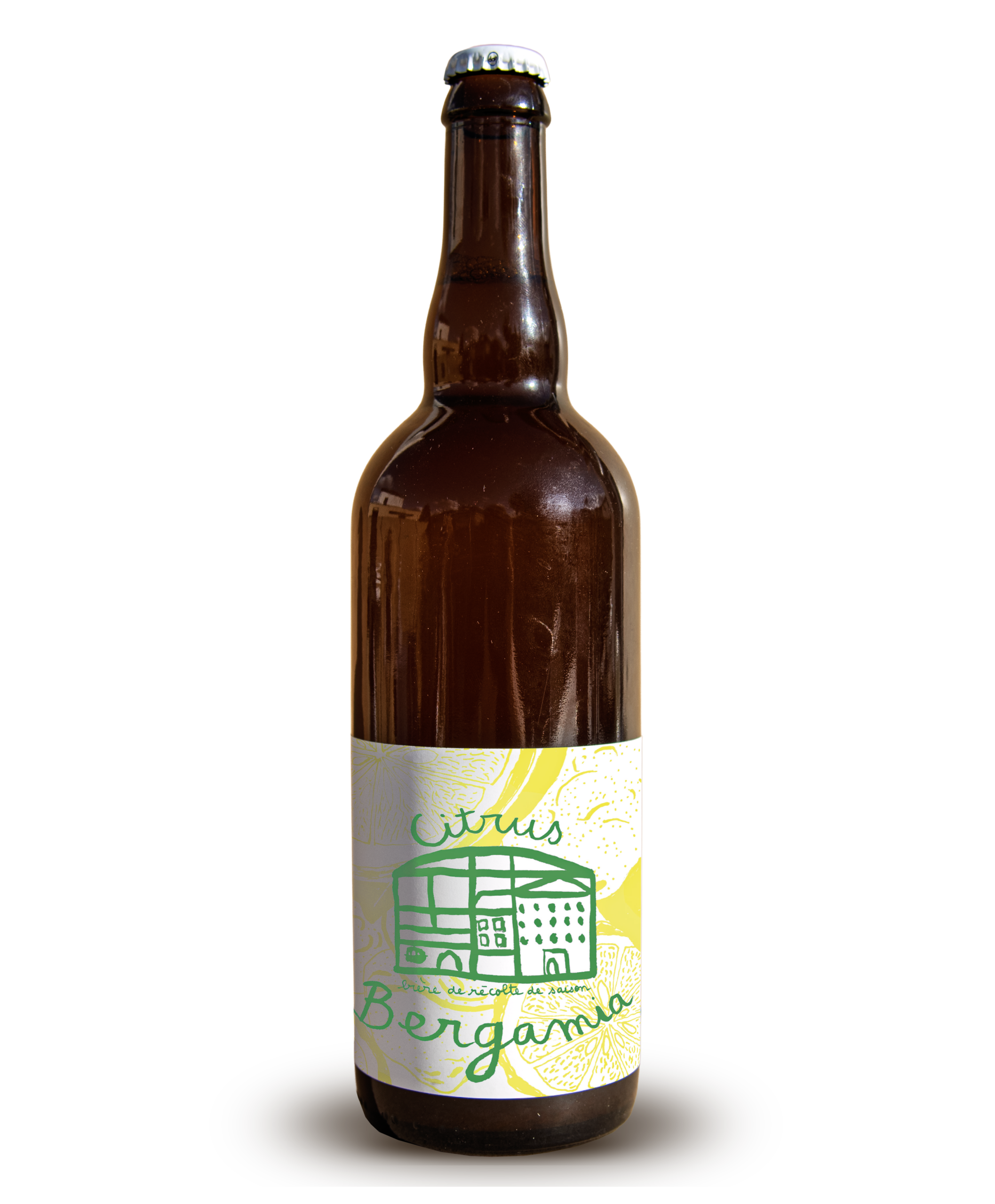Citrus Bergamia Bio 75 cl