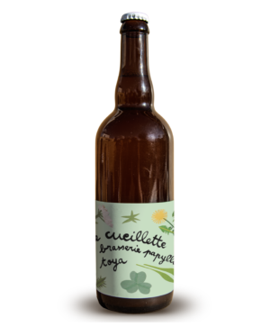 Bière de Cueillette 75 cl