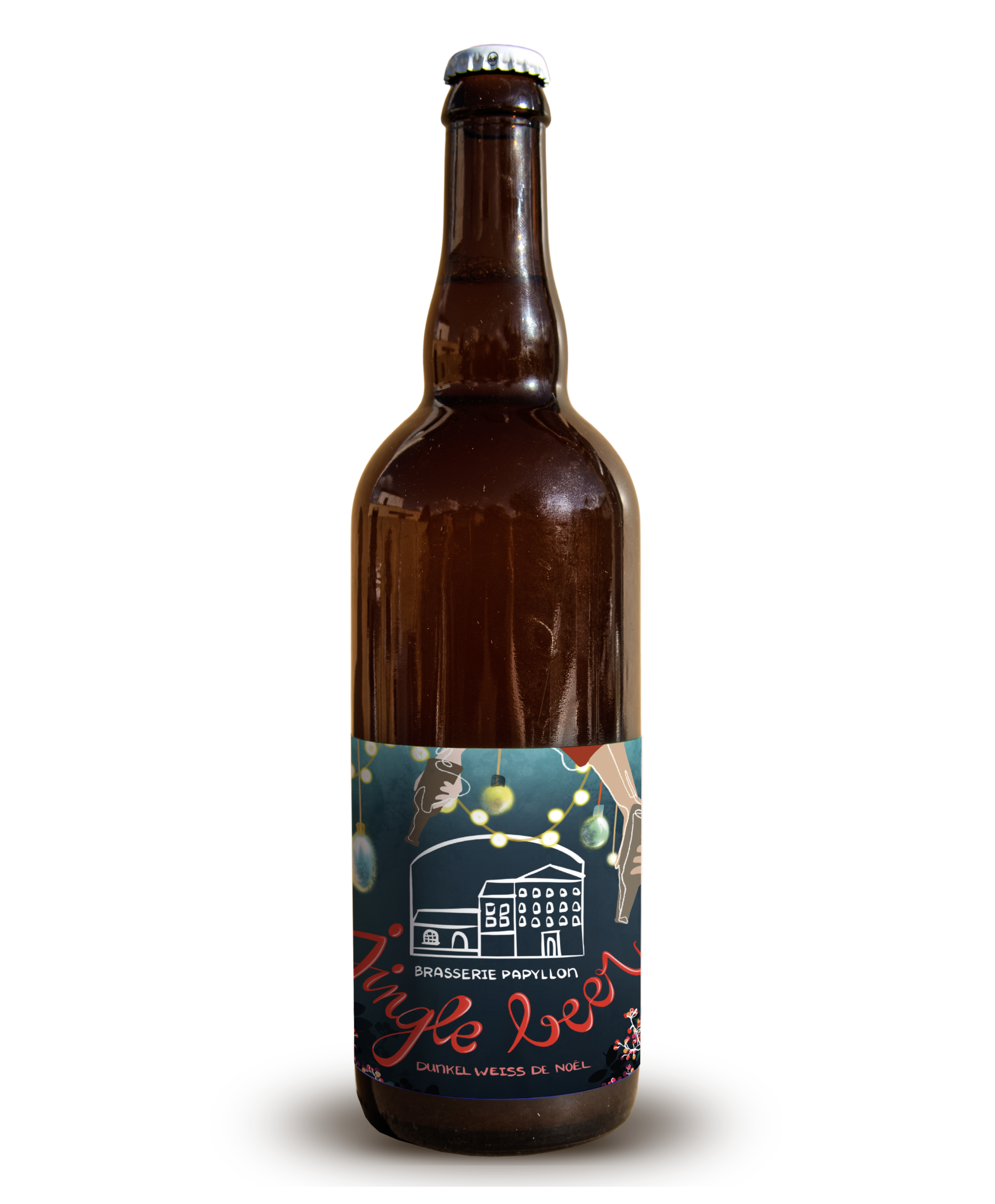 Jingle Beer Bio 75 cl