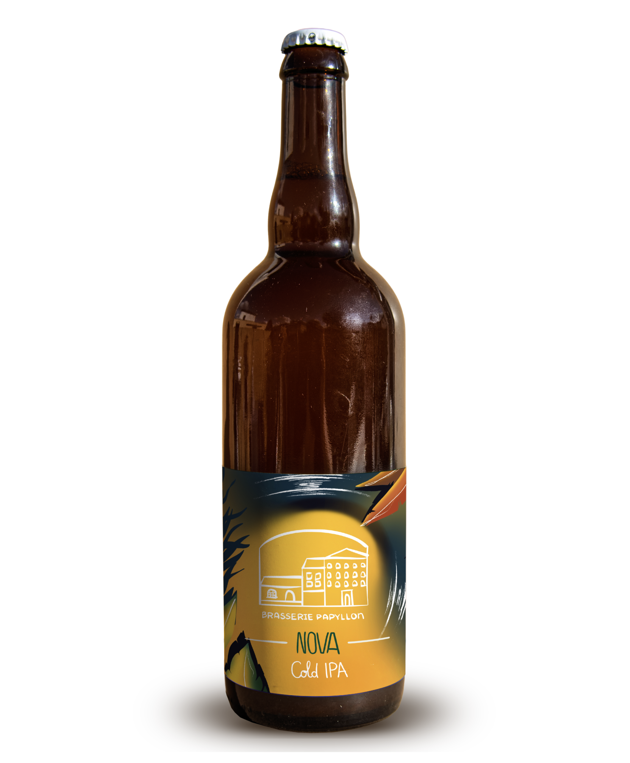 Nova Bio 75 cl