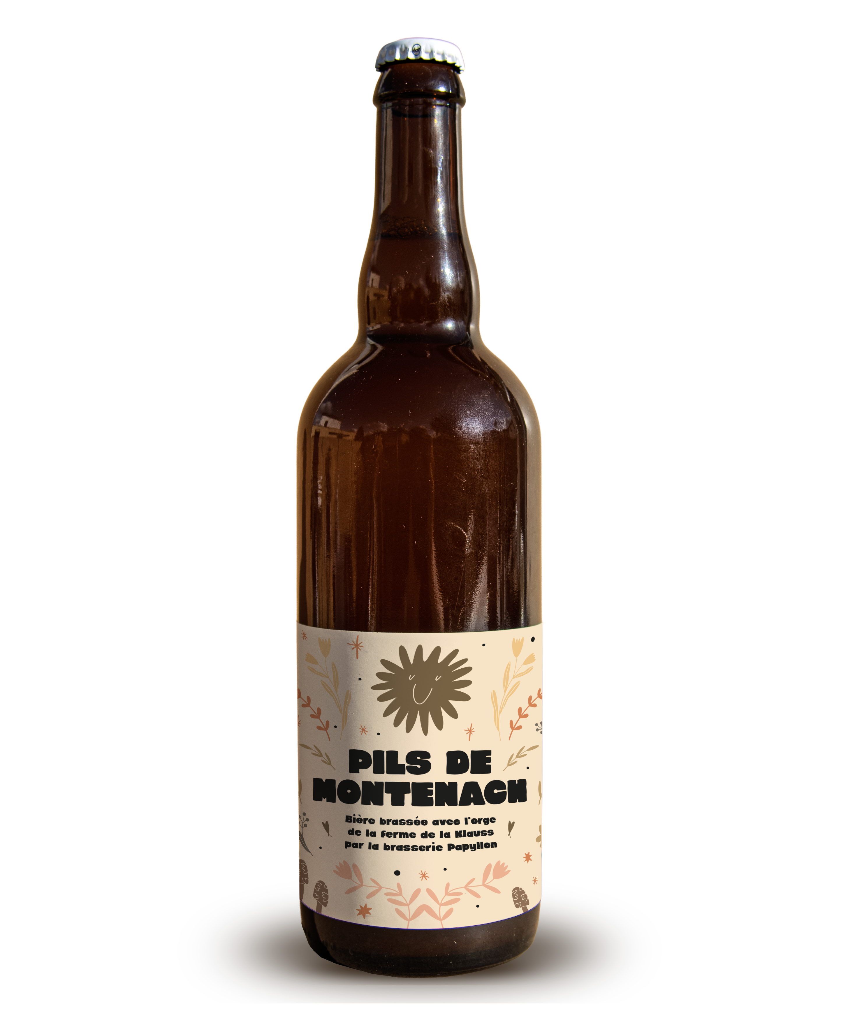 Pils de Montenach 75cl