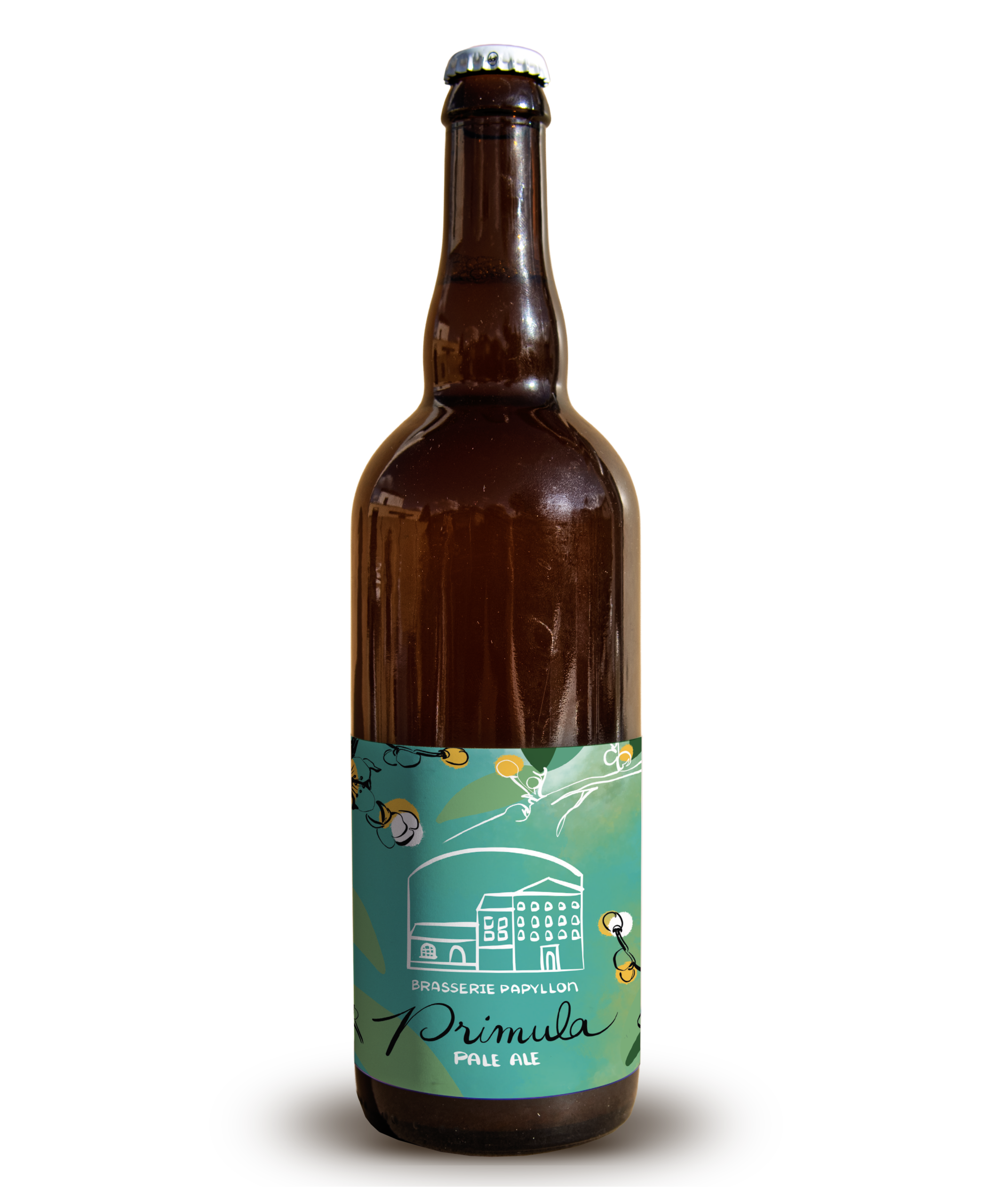 Primula Bio 75 cl