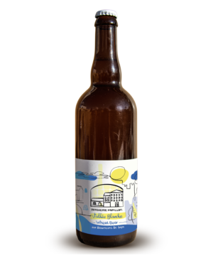 Vallée Blanche Bio 75 cl
