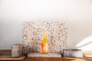 Orangeade de Sierck Bio 33 cl