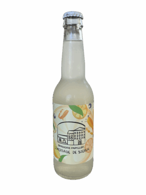 Limonade de Sierck Bio 33cl