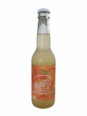 Orangeade de Sierck Bio 33 cl